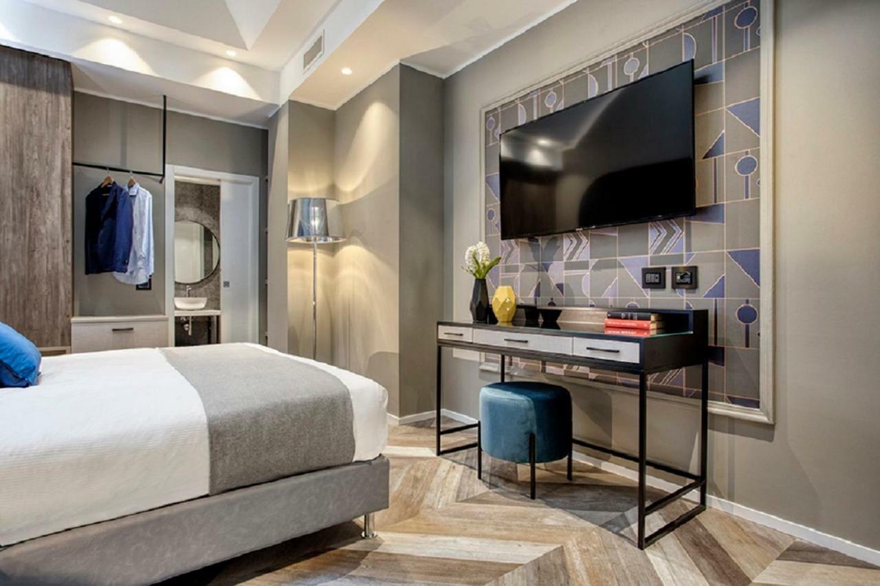 Italianflat - Design Rooms فيرونا الغرفة الصورة